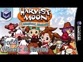 Longplay Of Harvest Moon: Magical Melody 4 4 Winter amp