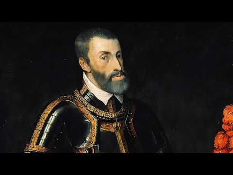 Battle of Pavia - Italian Wars - Feb 24, 1525