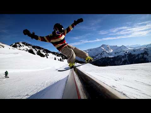 Snowpark Damüls Park Episode Vol 3  2K25 - Happy Place