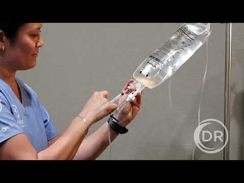 Boost Hydration, Immunity, and Energy with One or Two Premium IV Drips at DEEP Relief -Up To  40% - Second Medium