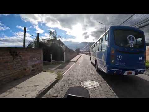 Ruta en moto Ibarra Ecuador 2026 | La Florida - San Cristóbal - La Esperanza | Paisajes increíbles