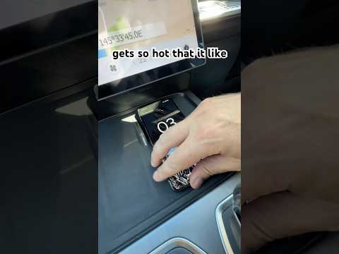 This stops your phone overheating when charging 🥵