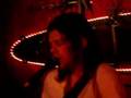 Dax Riggs Continental Club 2 - 9 - 8   terrors of nightlife