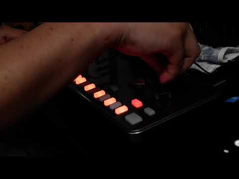 2022-06-05 Cyclone Analogic TT-78 Beat Bot