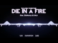 The Living Tombstone Die In A Fire Feat EileMonty Orko