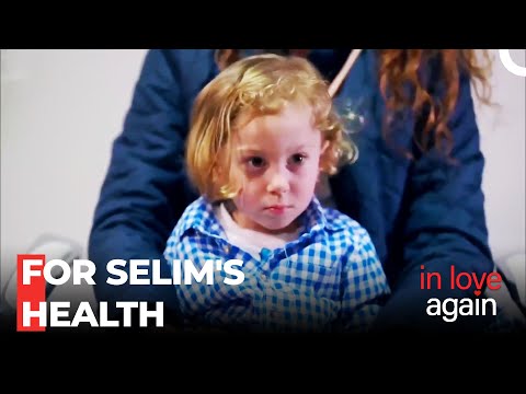 Zeynep And Fatih Take Selim To A Therapist - In Love Again