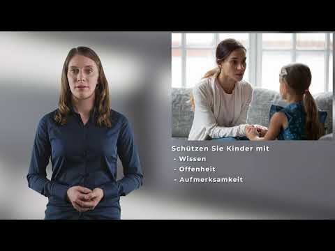 Kampagne gegen den sexuellen Missbrauch von Kindern - Clip 2: Kinder schützen!