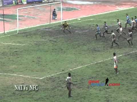 APF Vs NIBL Friends Club By: GoalNepal.com