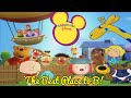 Playhouse Disney UK The Best Place To B Advert 2005