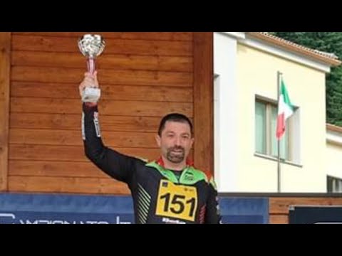 Campionato ITALIANO di Trial 2023 - Terza prova - Piazzatorre (BG) 25/06/2923