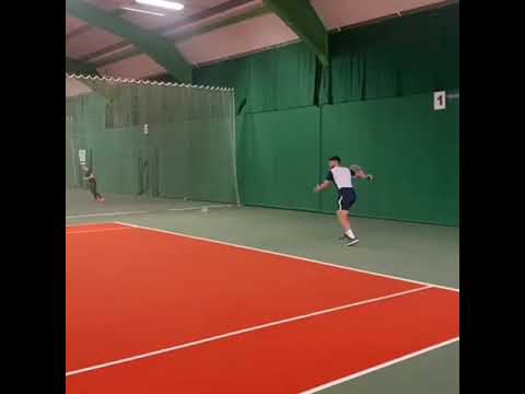 Sean Hodkin work on coming forward