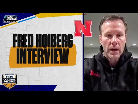 Fred Hoiberg on the emotions of making the NCAA tournament, coaching his son at Nebraska | CBS Sports College Basketball