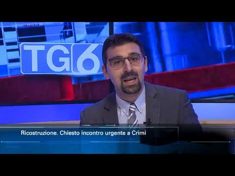 TgSei edizione delle 14 di martedì 4 dicembre 2018