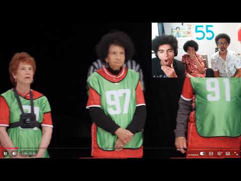 MY GRANDMA WAS IN A MRBEAST VIDEO