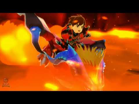 Teostrophe Zero | Teostra Kinship Attack