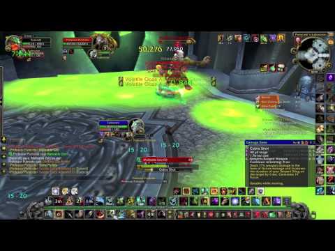 Durendil's Hunter Soloing Guide to Icecrown Citadel - Plagueworks and Crimson Hall
