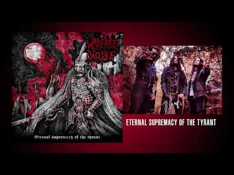 Warfare Noise - Eternal Supremacy of the Turant (Full album) 2021
