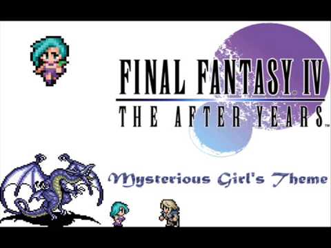 FFIV: The After Years - Mysterious Girl's Theme
