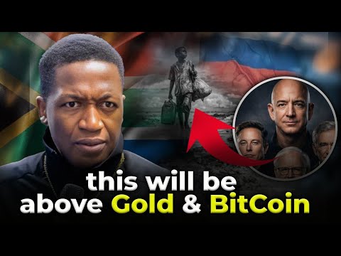 this commodity will be expensive than Bitcoin and gold in the next few years | Prophet Uebert Angel