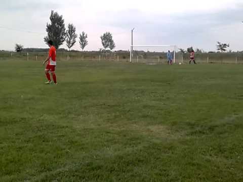 Inceputul primei reprize  Ograda Giurgeni