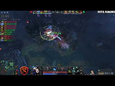 🔥 SKITER - SVEN : TEAM FALCONS VS BB TEAM THE INTERNATIONAL 2025 DOTA 2 - Gameplay 7.39d 7 1 9 🔥