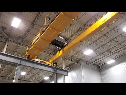 KONE 35 Ton Cranes - Overhead, Bridge | Highland Machinery & Crane (1)