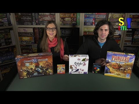 Kanalvorschau April 2018 (Spiel doch mal...!)