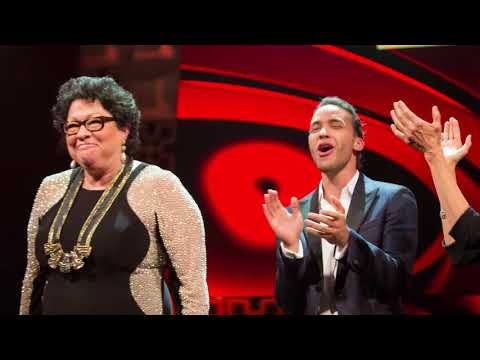 Hispanic Heritage Awards Sizzle Reel!