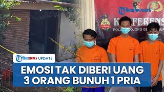 Motif 3 Pembunuh Pria Terlilit Kawat di Bogor, Emosi Tak Dipinjami Uang & Ingin Kuasai Harta Korban