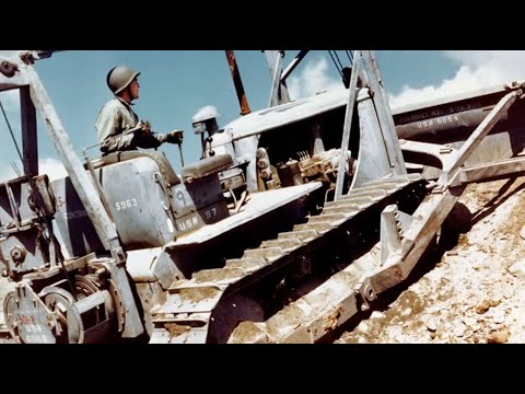 “One American Bulldozer Did the Work of 300 Japanese Soldiers—Japan Knew the War Was Lost”