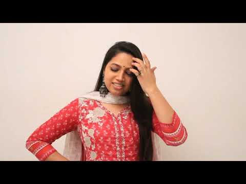 anjali sinha Audition for serial 