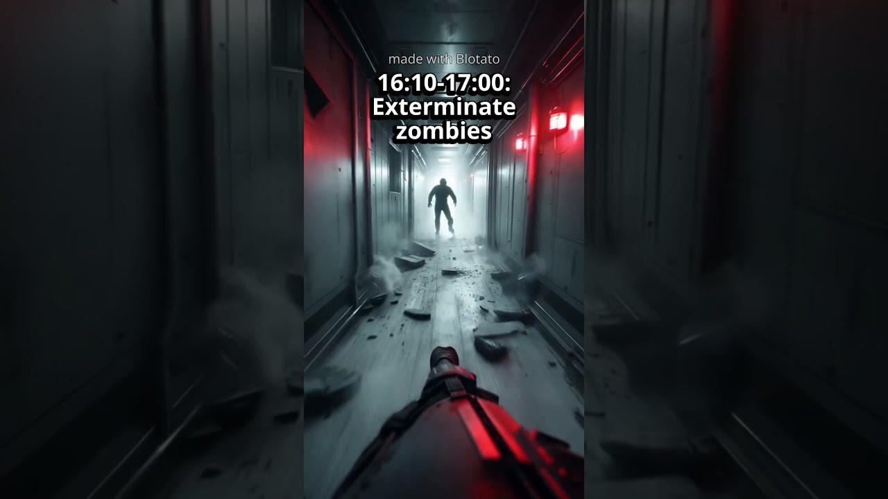 POV Resident Evil 😈 #residentevil #residentevil4 #chrisredfield #ai #aivideo #pov #sabrinaramonov