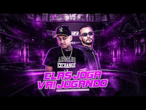 ELAS JOGA, VAI JOGANDO - MC Gibi, DJ V.D.S Mix e DJ Theuzyn 013