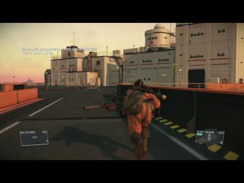 MGSV.FOB Event: Mosquito's Legacy Medical Platform