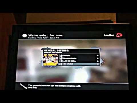 L4D2 New survival glitch (Burger Tank)