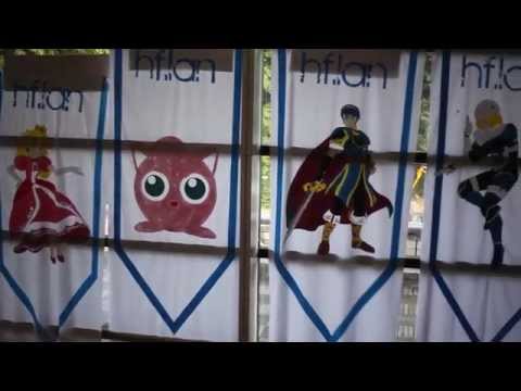 [HFLAN] Aftermovie - hf.lan 7 - 31-05/1-06-2014