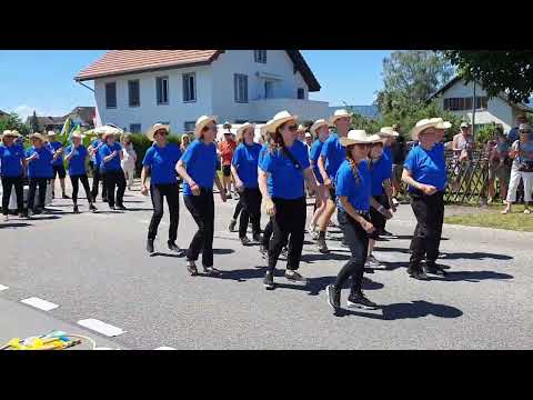 Tanz des Turnvereins Fulenbach