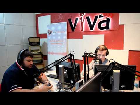 Sport Moldova, 16 octombrie, invitat: Vlăduț Simionescu