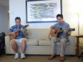 Herb Ohta, Jr. & Jon Yamasato - "Sand Castles"