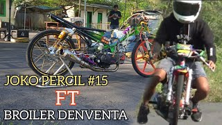 Download lagu Joko percil setting Sleep engine 200cc BROILER  DENVENTA MAGELANG mp3