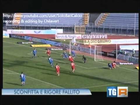 TGR Puglia 17/03/2012: Empoli 1 - 0 Bari