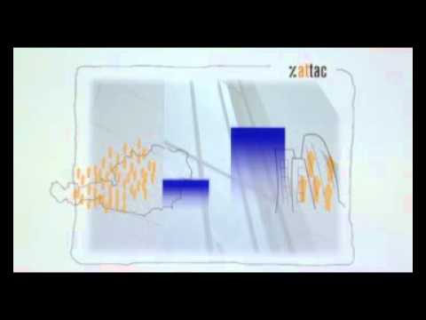 Leere Gemeinde Töpfe