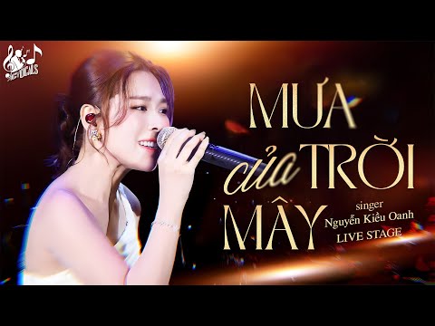 Bản Cover Mưa Của Trời Mây Khiến Triệu Người Xao Xuyến | Nguyễn Kiều Oanh Cover