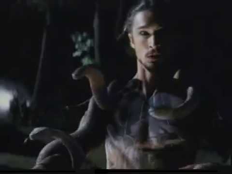 Elektra Movie clip in hindi P19 (snake tattoos)