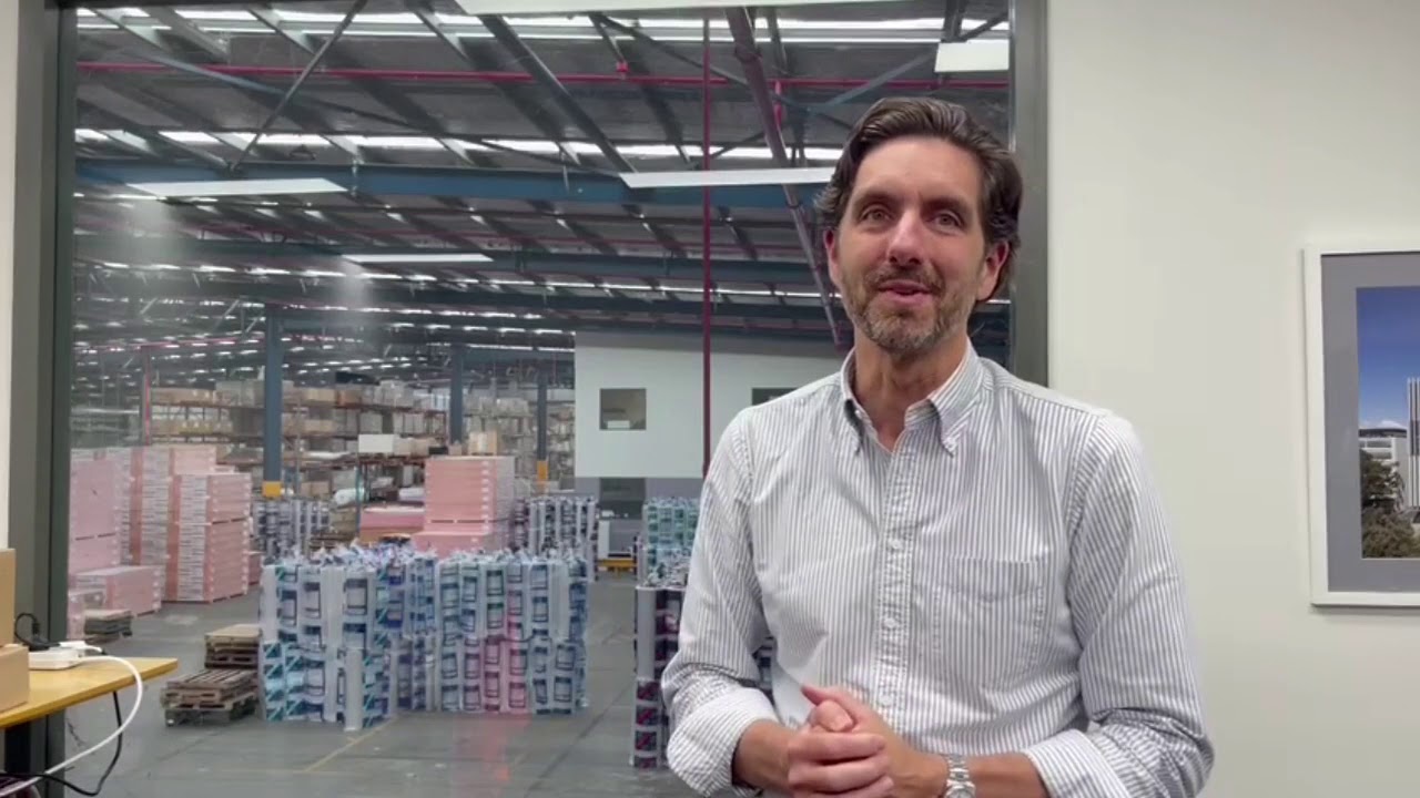 Stuart Heldon, Business Unit Director at Kingspan recommends TalentCode HR