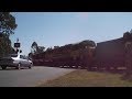Empty Coal Train At Lytton
