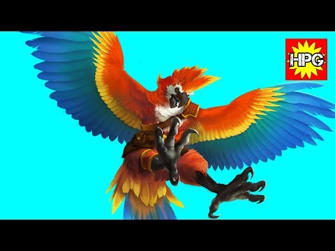 HoN Zephyr Gameplay - iCarryMyGF - 1829 MMR