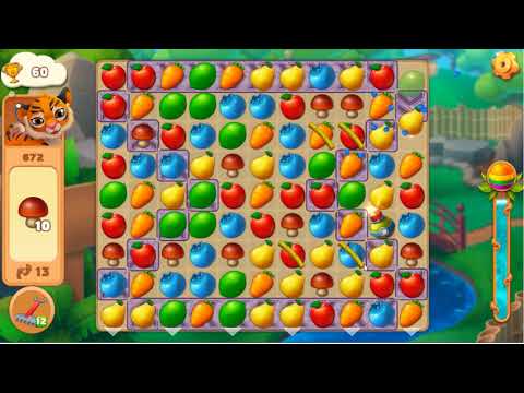 Family Zoo Level 672 - No Boosters