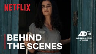 All the Light We Cannot See | Behind the Adaptation | Audio Description | Netflix