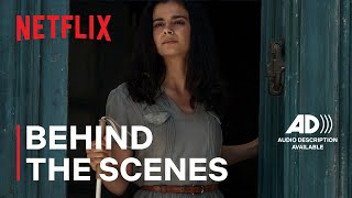Behind the Adaptation [Audio Description]